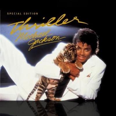 Thriller . Special Edition